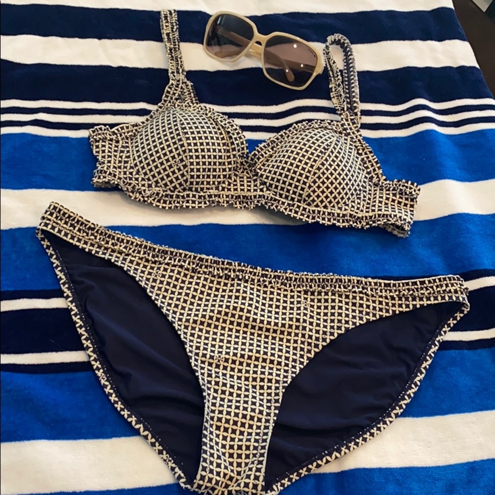 Tory Burch Bikini - Picture 1 of 9